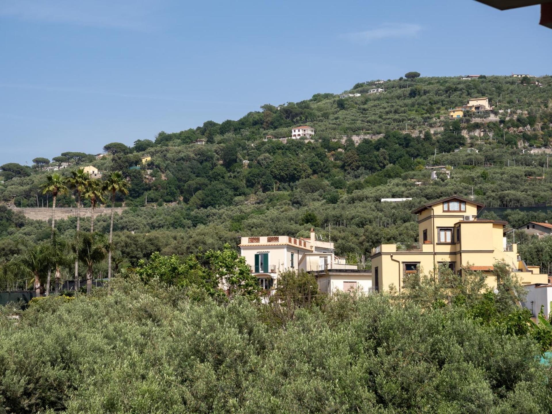 Nonno Angelo - 4 Bedrooms With Free Parking & Seaview Balcony Sorrento Luaran gambar