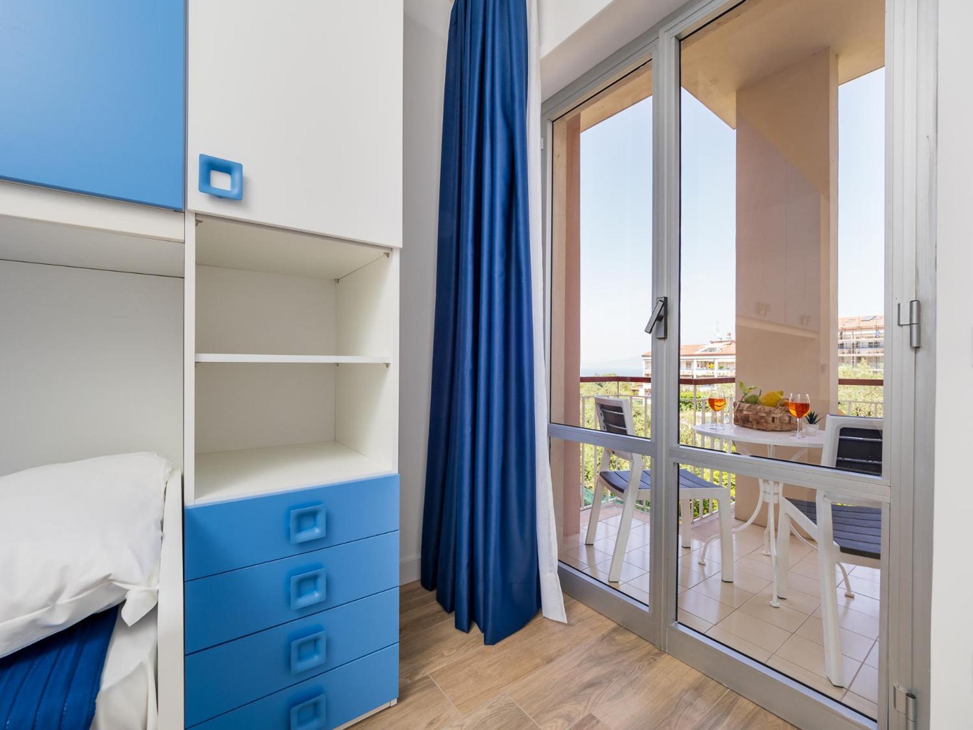 Nonno Angelo - 4 Bedrooms With Free Parking & Seaview Balcony Sorrento Luaran gambar