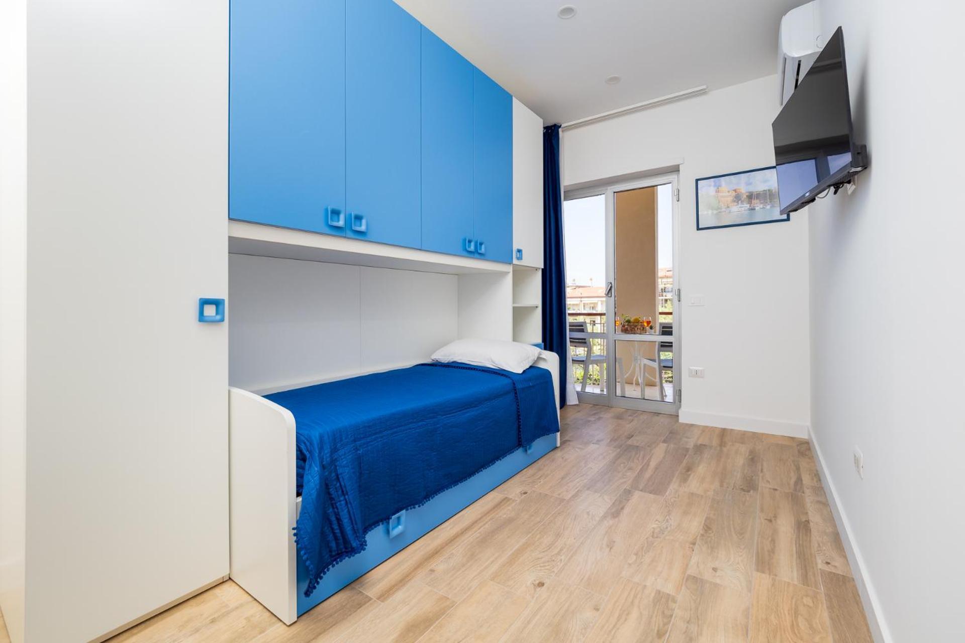 Nonno Angelo - 4 Bedrooms With Free Parking & Seaview Balcony Sorrento Luaran gambar