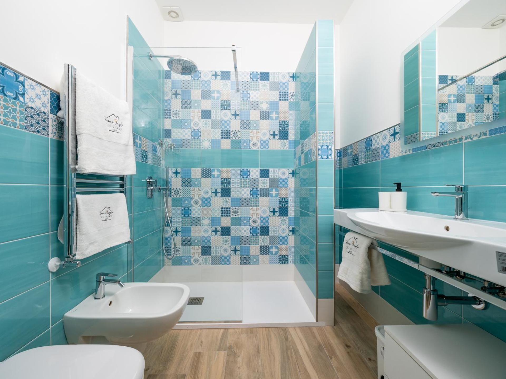 Nonno Angelo - 4 Bedrooms With Free Parking & Seaview Balcony Sorrento Luaran gambar